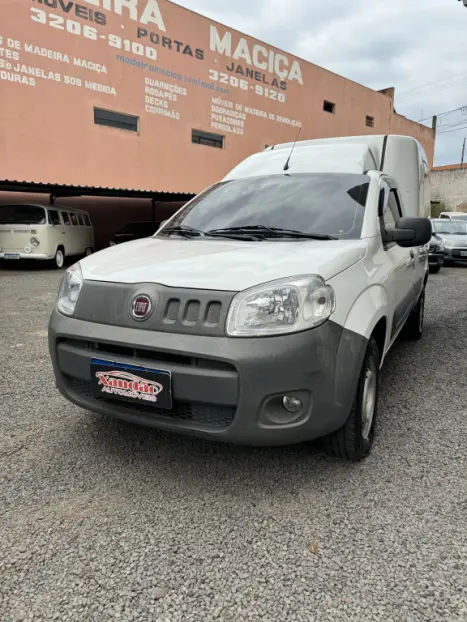 FIAT Fiorino Furgo 1.4 FIRE FLEX HARD WORKING, Foto 4