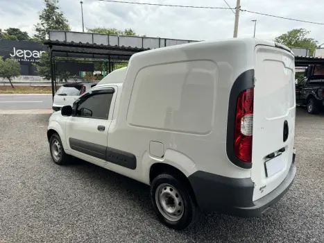 FIAT Fiorino Furgo 1.4 FIRE FLEX HARD WORKING, Foto 6