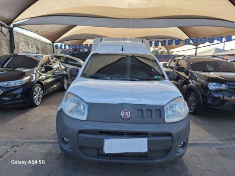 FIAT Fiorino Furgo 1.4 FIRE FLEX HARD WORKING, Foto 3
