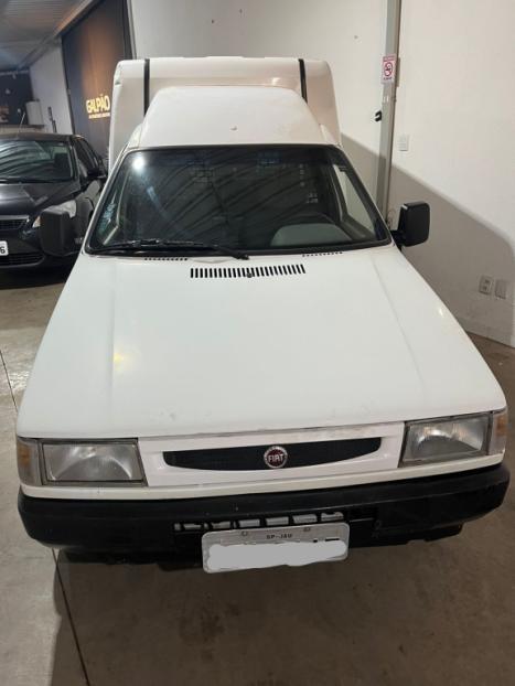 FIAT Fiorino Furgo 1.3, Foto 3