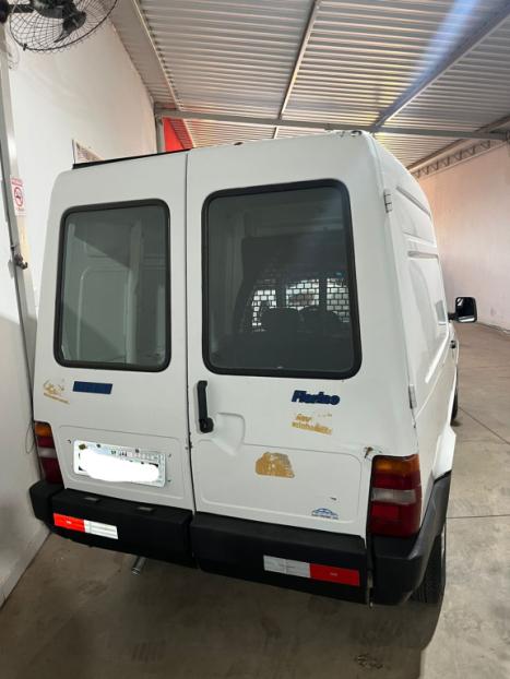 FIAT Fiorino Furgo 1.3, Foto 4