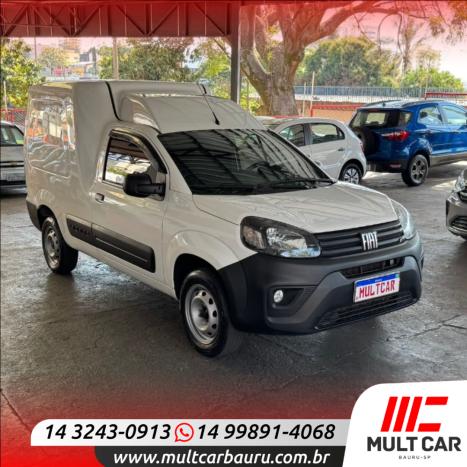 FIAT Fiorino Furgo 1.4 FLEX ENDURANCE, Foto 1
