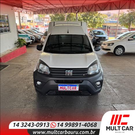 FIAT Fiorino Furgo 1.4 FLEX ENDURANCE, Foto 2