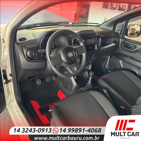 FIAT Fiorino Furgo 1.4 FLEX ENDURANCE, Foto 9