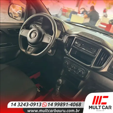 FIAT Fiorino Furgo 1.4 FLEX ENDURANCE, Foto 10