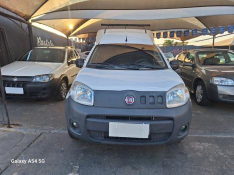 FIAT Fiorino Furgo 1.4 FIRE FLEX HARD WORKING, Foto 3