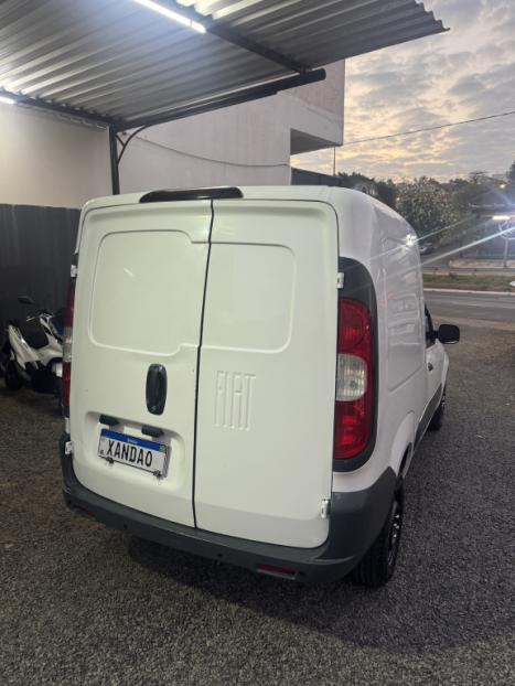 FIAT Fiorino Furgo 1.4 FIRE FLEX HARD WORKING, Foto 2
