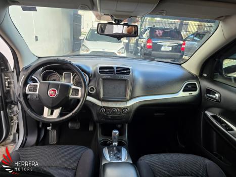 FIAT Freemont 2.4 16V 4P PRECISION AUTOMTICO 7 LUGARES, Foto 12