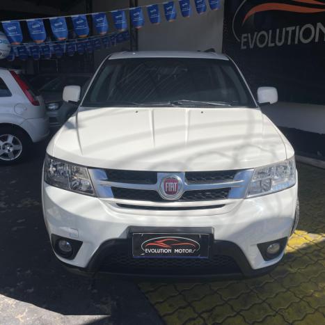 FIAT Freemont 2.4 16V 4P PRECISION AUTOMTICO 7 LUGARES, Foto 2