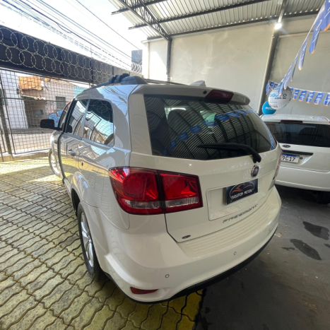 FIAT Freemont 2.4 16V 4P PRECISION AUTOMTICO 7 LUGARES, Foto 4