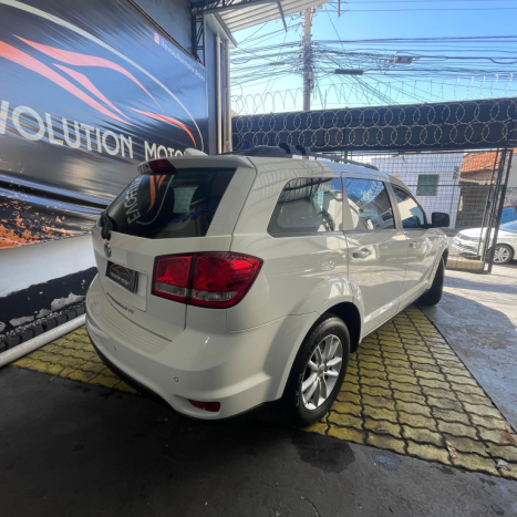 FIAT Freemont 2.4 16V 4P PRECISION AUTOMTICO 7 LUGARES, Foto 6