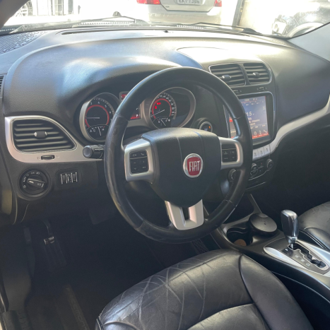 FIAT Freemont 2.4 16V 4P PRECISION AUTOMTICO 7 LUGARES, Foto 8