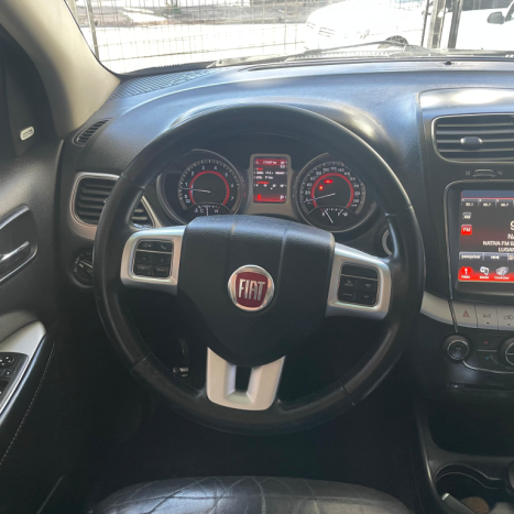 FIAT Freemont 2.4 16V 4P PRECISION AUTOMTICO 7 LUGARES, Foto 9