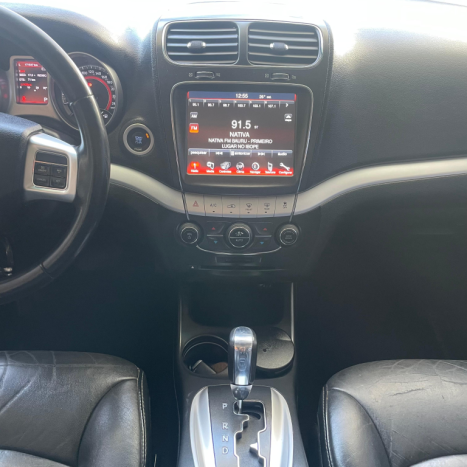 FIAT Freemont 2.4 16V 4P PRECISION AUTOMTICO 7 LUGARES, Foto 10