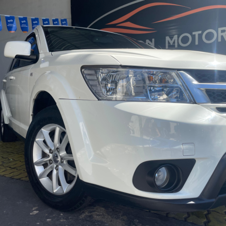 FIAT Freemont 2.4 16V 4P PRECISION AUTOMTICO 7 LUGARES, Foto 19