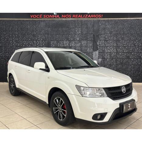 FIAT Freemont 2.4 16V 4P PRECISION AUTOMTICO 7 LUGARES, Foto 3