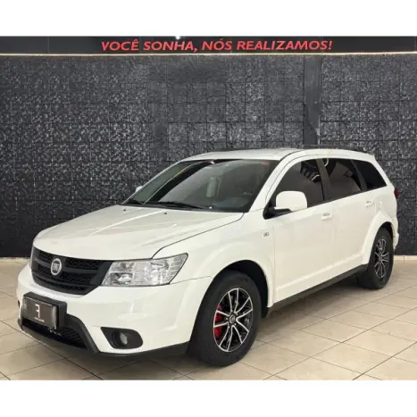 FIAT Freemont 2.4 16V 4P PRECISION AUTOMTICO 7 LUGARES, Foto 4