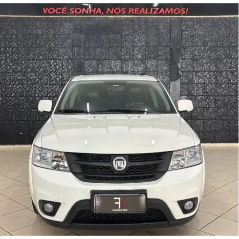 FIAT Freemont 2.4 16V 4P PRECISION AUTOMTICO 7 LUGARES, Foto 5