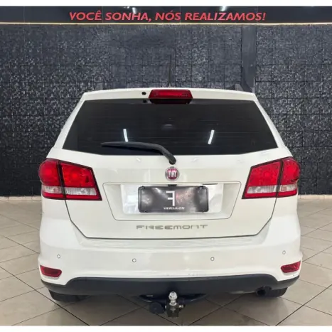 FIAT Freemont 2.4 16V 4P PRECISION AUTOMTICO 7 LUGARES, Foto 6