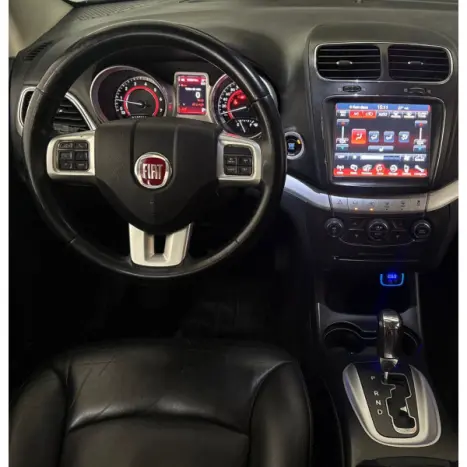 FIAT Freemont 2.4 16V 4P PRECISION AUTOMTICO 7 LUGARES, Foto 12