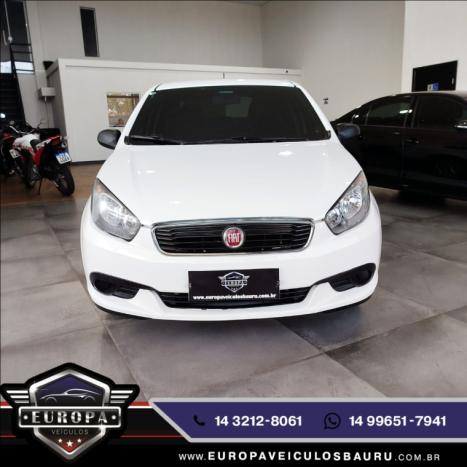 FIAT Grand Siena 1.0 4P EVO ATTRACTIVE FLEX, Foto 2