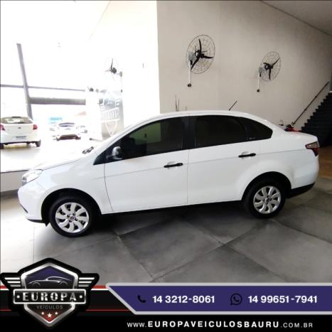 FIAT Grand Siena 1.0 4P EVO ATTRACTIVE FLEX, Foto 3