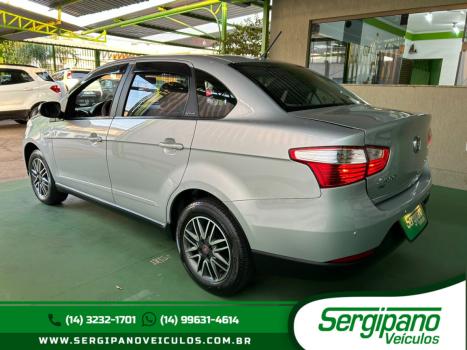 FIAT Grand Siena 1.4 4P EVO ATTRACTIVE FLEX, Foto 2