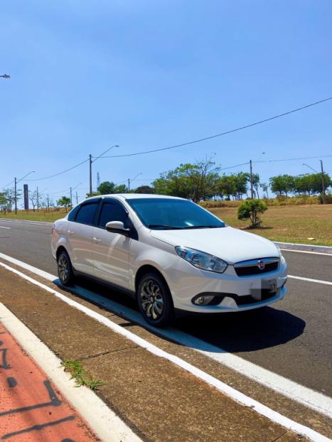 FIAT Grand Siena 1.4 4P EVO ATTRACTIVE FLEX, Foto 4