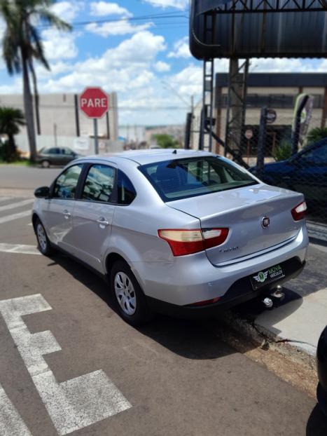 FIAT Grand Siena 1.4 4P EVO ATTRACTIVE FLEX, Foto 6