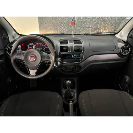 FIAT Grand Siena 1.4 4P EVO ATTRACTIVE FLEX, Foto 7