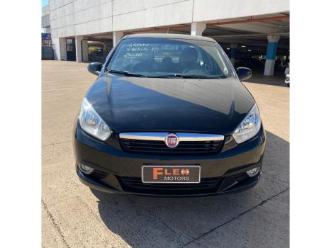 FIAT Grand Siena 1.4 4P EVO ATTRACTIVE FLEX, Foto 2