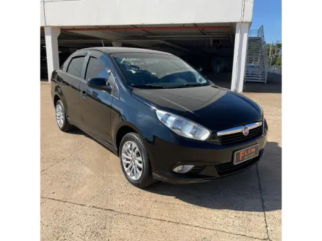 FIAT Grand Siena 1.4 4P EVO ATTRACTIVE FLEX, Foto 3