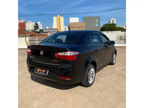 FIAT Grand Siena 1.4 4P EVO ATTRACTIVE FLEX, Foto 4