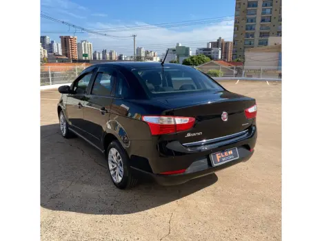 FIAT Grand Siena 1.4 4P EVO ATTRACTIVE FLEX, Foto 6