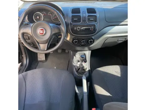 FIAT Grand Siena 1.4 4P EVO ATTRACTIVE FLEX, Foto 8