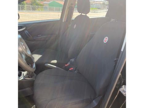 FIAT Grand Siena 1.4 4P EVO ATTRACTIVE FLEX, Foto 9