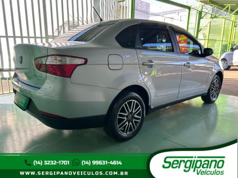 FIAT Grand Siena 1.4 4P EVO ATTRACTIVE FLEX, Foto 2