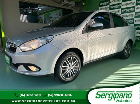 FIAT Grand Siena 1.4 4P EVO ATTRACTIVE FLEX, Foto 3