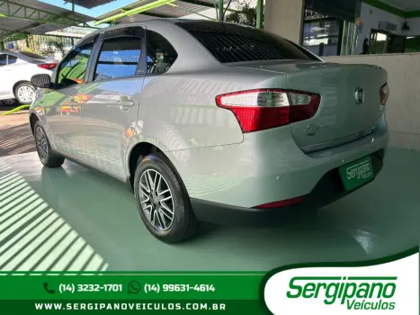 FIAT Grand Siena 1.4 4P EVO ATTRACTIVE FLEX, Foto 4