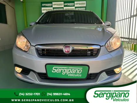 FIAT Grand Siena 1.4 4P EVO ATTRACTIVE FLEX, Foto 5