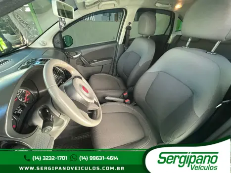 FIAT Grand Siena 1.4 4P EVO ATTRACTIVE FLEX, Foto 9
