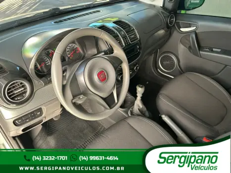 FIAT Grand Siena 1.4 4P EVO ATTRACTIVE FLEX, Foto 10
