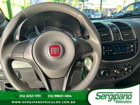 FIAT Grand Siena 1.4 4P EVO ATTRACTIVE FLEX, Foto 11
