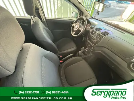 FIAT Grand Siena 1.4 4P EVO ATTRACTIVE FLEX, Foto 12