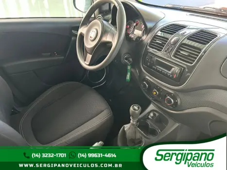 FIAT Grand Siena 1.4 4P EVO ATTRACTIVE FLEX, Foto 13