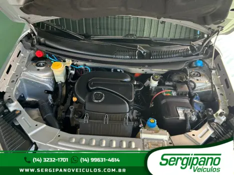 FIAT Grand Siena 1.4 4P EVO ATTRACTIVE FLEX, Foto 17