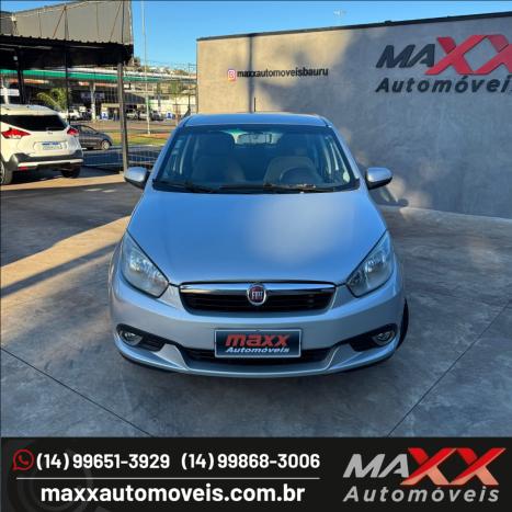 FIAT Grand Siena 1.4 4P EVO ATTRACTIVE FLEX, Foto 2