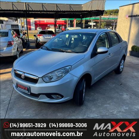 FIAT Grand Siena 1.4 4P EVO ATTRACTIVE FLEX, Foto 3