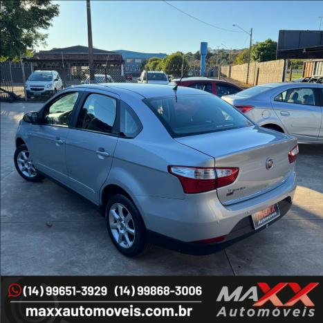 FIAT Grand Siena 1.4 4P EVO ATTRACTIVE FLEX, Foto 5