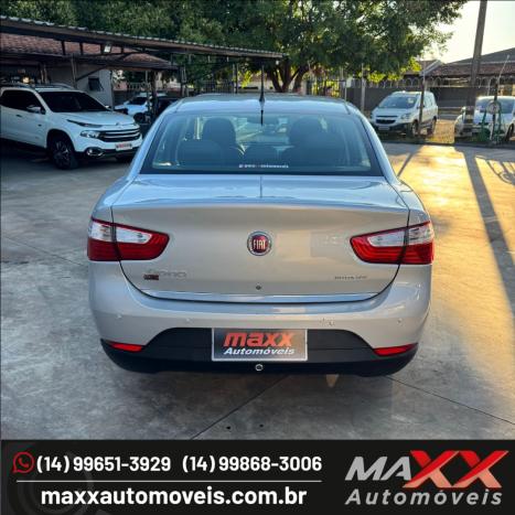 FIAT Grand Siena 1.4 4P EVO ATTRACTIVE FLEX, Foto 6